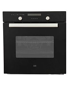 Horno multifunci&oacute;n negro Cooke & Lewis