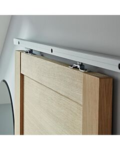 Sistema corredero de superficie "oleni"