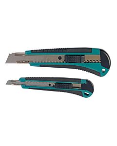 Juego 2 cúter 9 - 18 mm