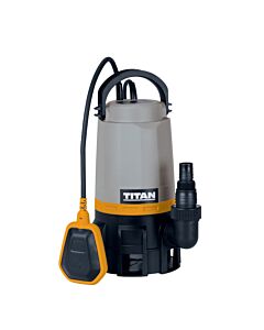 Bomba Sumergible Aguas Sucias 750 W Titan