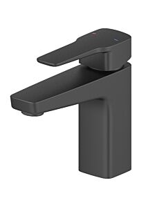 Grifo lavabo monomando ionas negro