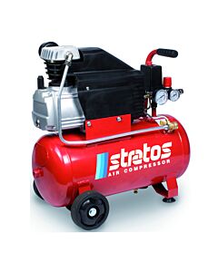 Compresor 24 l 2 hp stratos