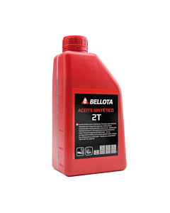 Lubricante 2 tiempos sintético