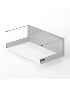 Cajón cacerolero para cocina 90cm extraccion total