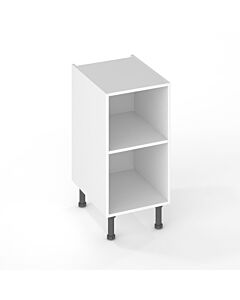 Mueble de cocina bajo blanco 70x40x58cm