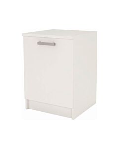 Mueble bajo noa blanca 60 cm