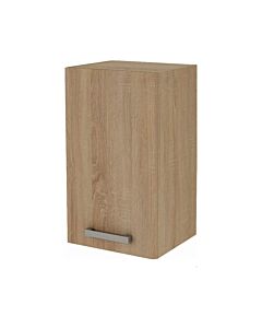 Mueble alto noa roble 40 cm
