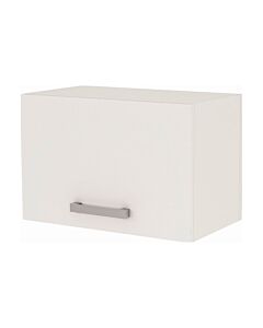 Mueble sobre campana noa blanca 60 cm