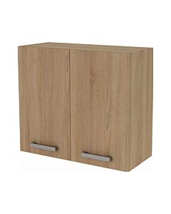 Mueble alto noa roble 80 cm