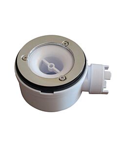 Válvula quartz plato ducha