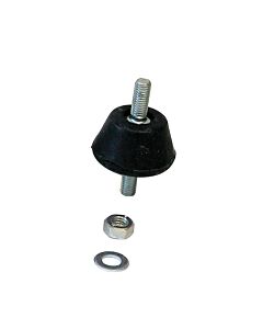 Pack 4 silent blocks para instalación de aire acondicionado