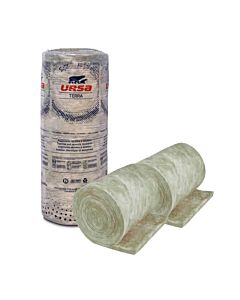 Rollo de lana mineral terra 135 x 60 x 5 cm - 16,5 kg