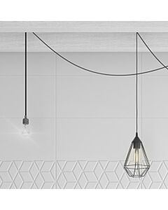 Azulejo blanco brillo 30 x 60 cm