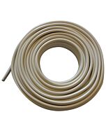 Manguera h03vvf2f 2 x 0.75 - 10 metros blanco