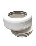 Manguito wc flexible excéntrico