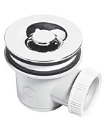 Válvula ducha tourbillon cromo