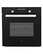 Horno multifunción negro Cooke & Lewis