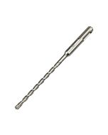 Broca sds+ mampostería 6 x 160 mm erbauer