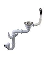 Kit desagüe cocina 1 seno