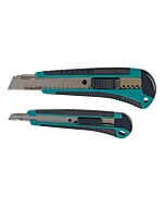 Juego 2 cúter 9 - 18 mm