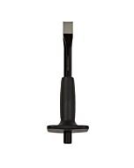 Cincel plano con protector 20 x 250 mm