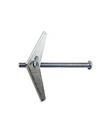 Pack 2 tacos basculante con tirafondo diall m4 x 90 mm