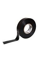 Cinta aislante 19 mm x 33 m negra diall