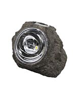 Roca solar gris led 0.2w
