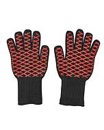 Guantes de Protección Térmica para Barbacoa GoodHome