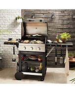 Barbacoa de gas Owsley 3.0 Good Home