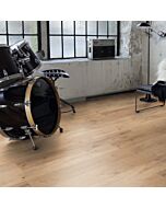 Suelo laminado Albisola AC5 7mm roble 138,3x19,3cm