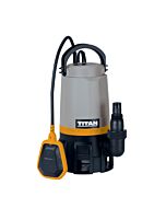 Bomba Sumergible Aguas Sucias 750 W Titan