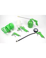 Kit de inflado 5 piezas Saurium