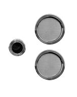 Uñero para puerta corredera