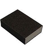 Taco de lija flexible grano fino