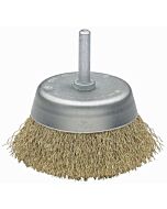 Cepillo taza para taladro