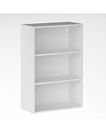 Mueble de cocina alto blanco 90x60x33cm