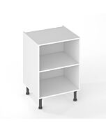 Mueble de cocina bajo blanco 70x60x58cm
