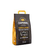 Carbón vegetal 3 kg chaparral