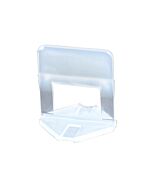 Bolsa 300 bridas nivelantes 1 mm