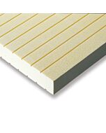 Poliestireno extruído sate 125 x 60 x 6 cm ursa