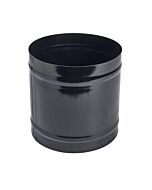 Manguito h-h 150 negro