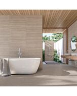 Azulejo cerámico marrón mate Arrecife Natural 30 x 90 cm