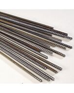 Barra corrugada 3 m - ø 0,8 cm