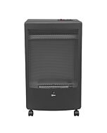 Estufa gas llama azul 3800 W Qlima